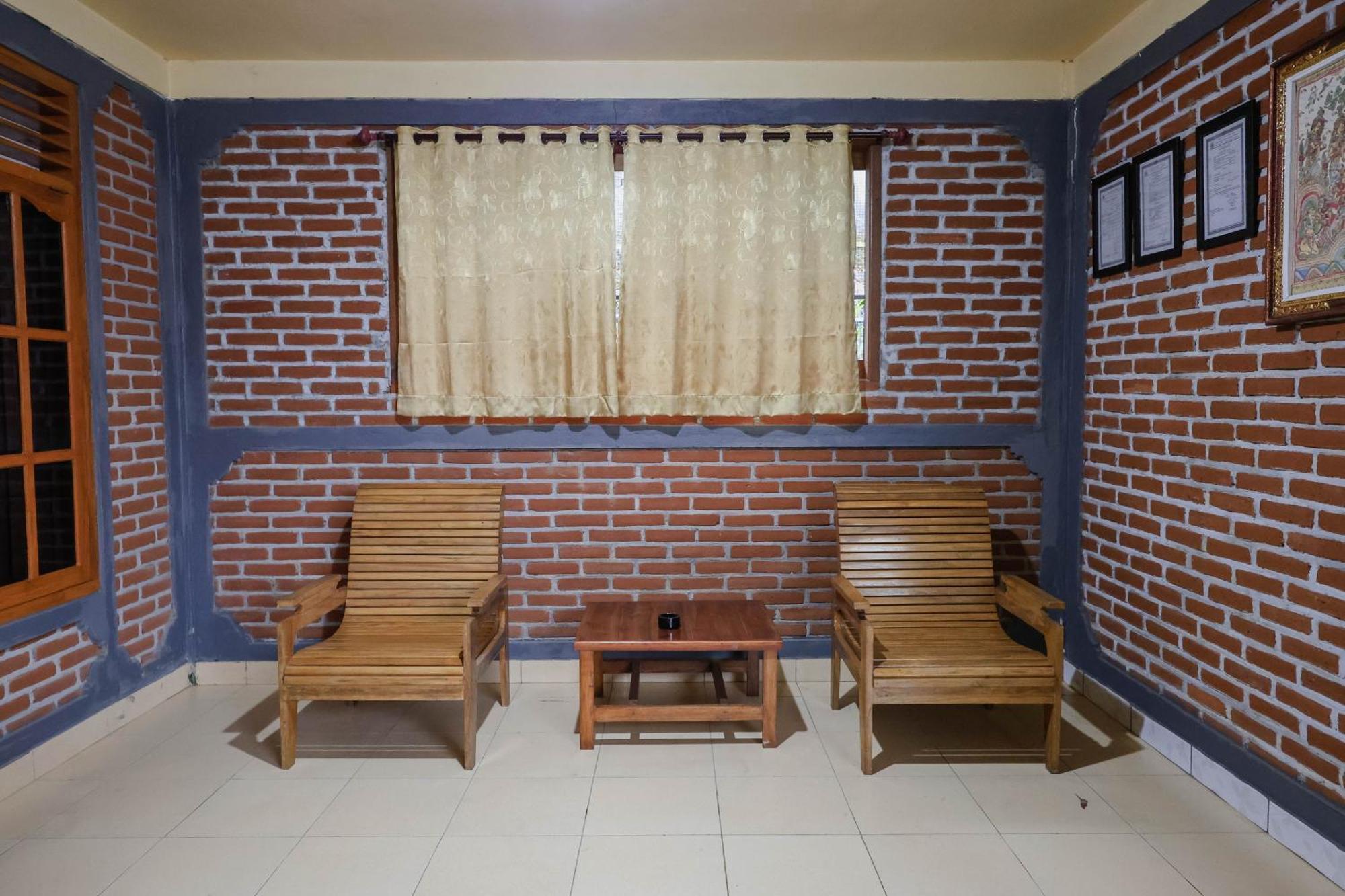 The Kori Homestay 姆杜克 外观 照片