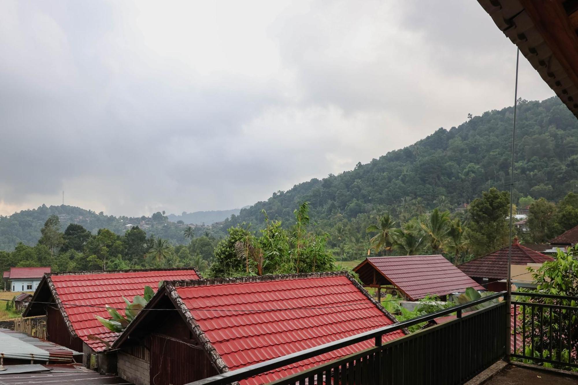 The Kori Homestay 姆杜克 外观 照片