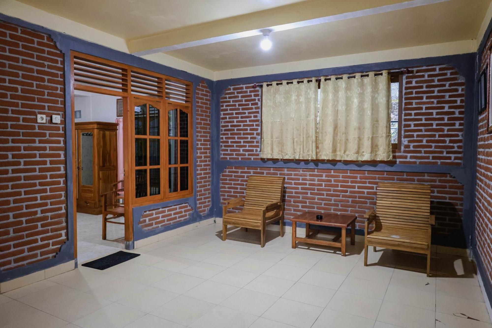 The Kori Homestay 姆杜克 外观 照片