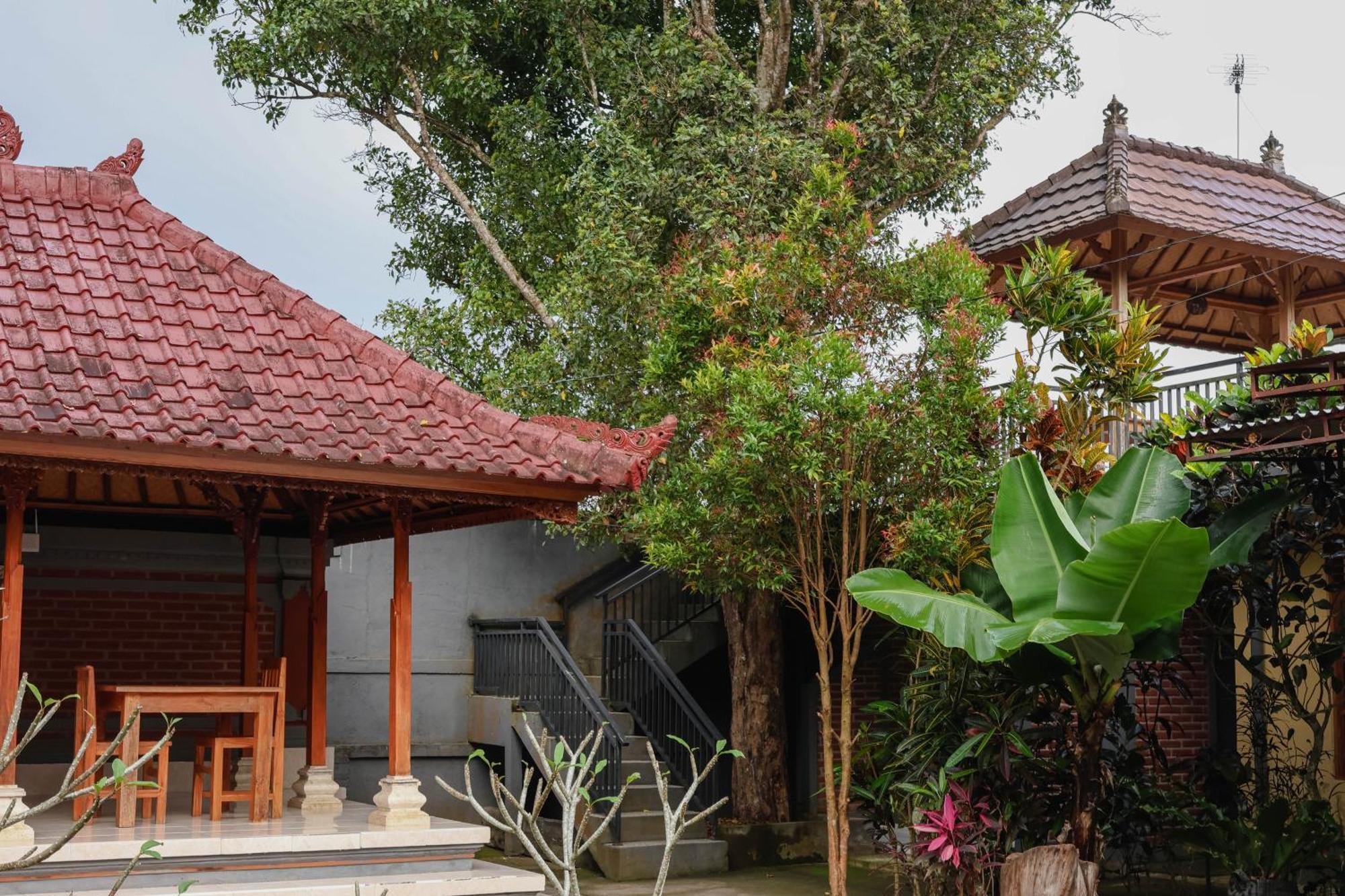 The Kori Homestay 姆杜克 外观 照片