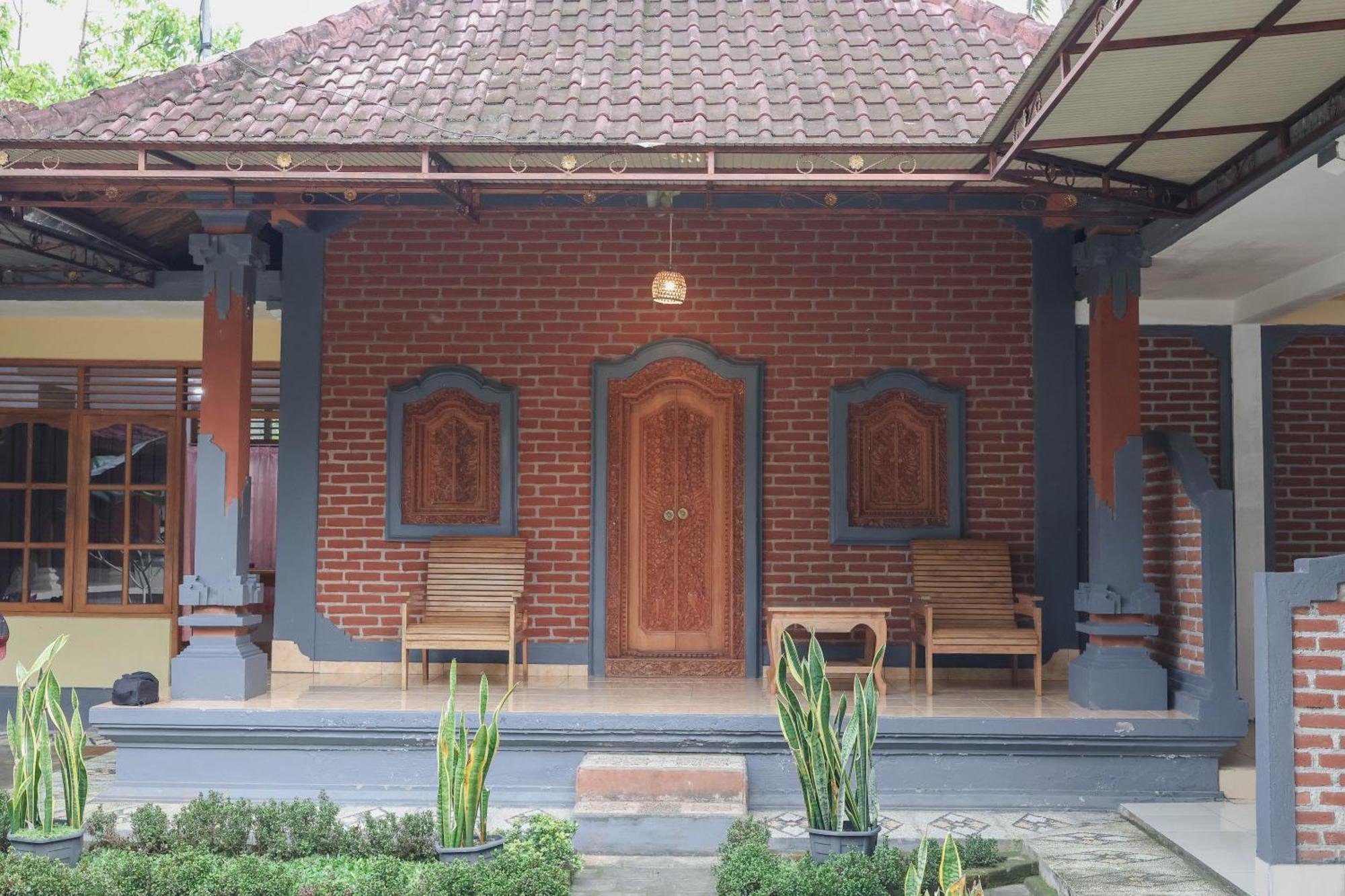 The Kori Homestay 姆杜克 外观 照片