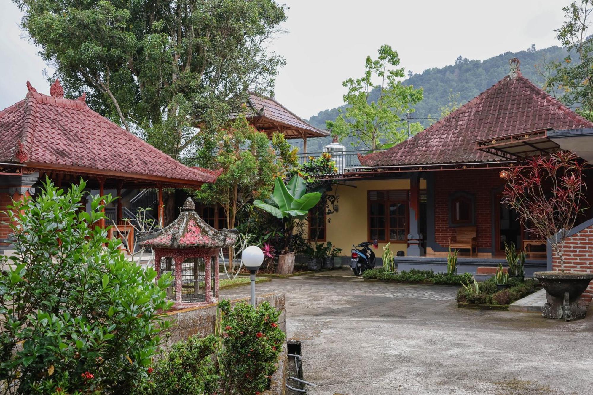 The Kori Homestay 姆杜克 外观 照片