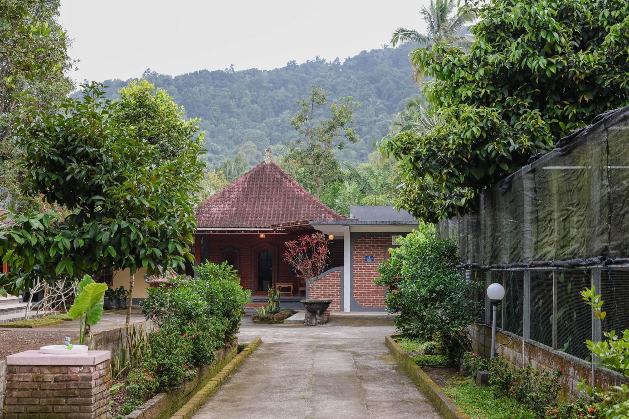 The Kori Homestay 姆杜克 外观 照片
