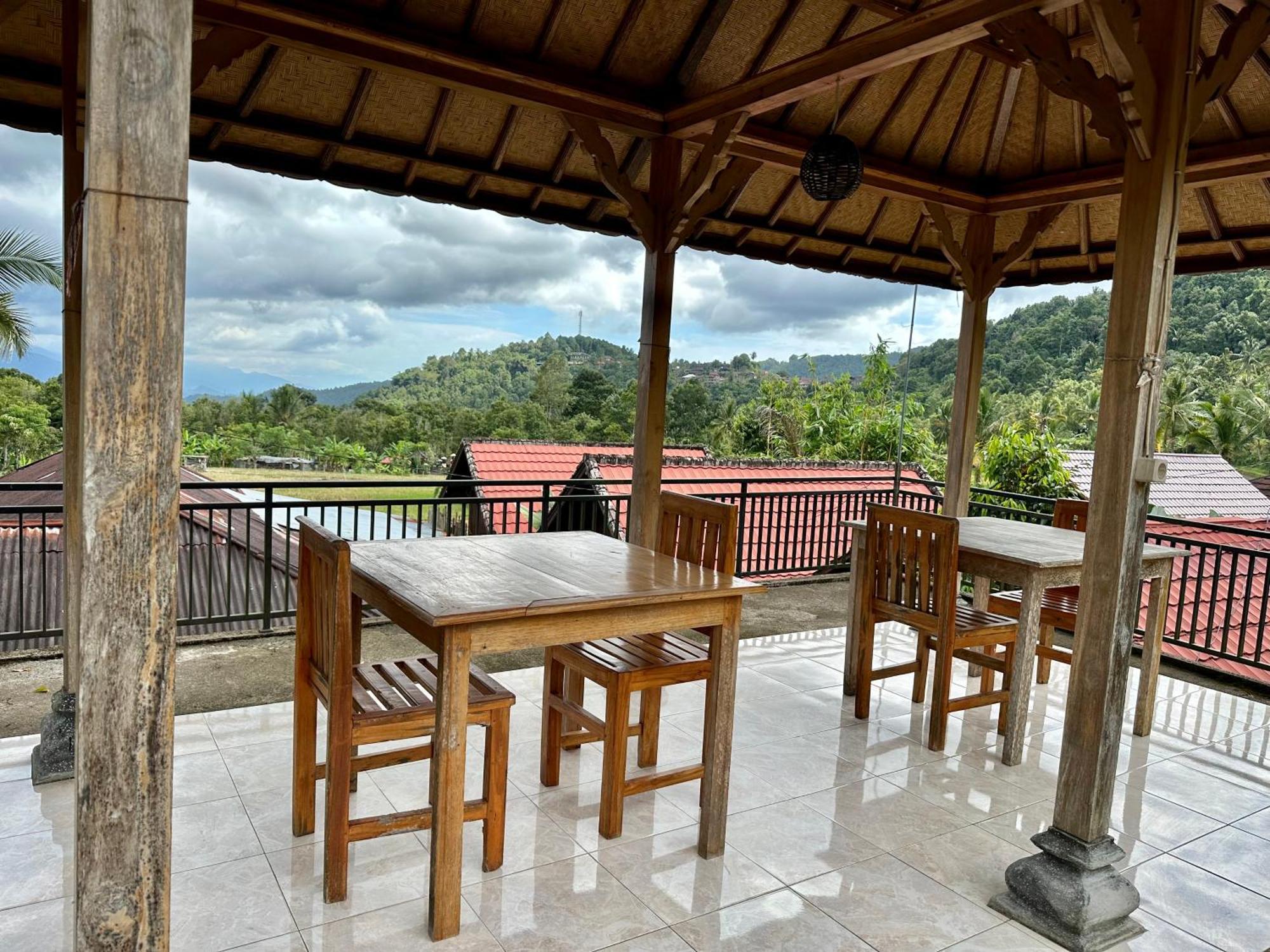 The Kori Homestay 姆杜克 外观 照片
