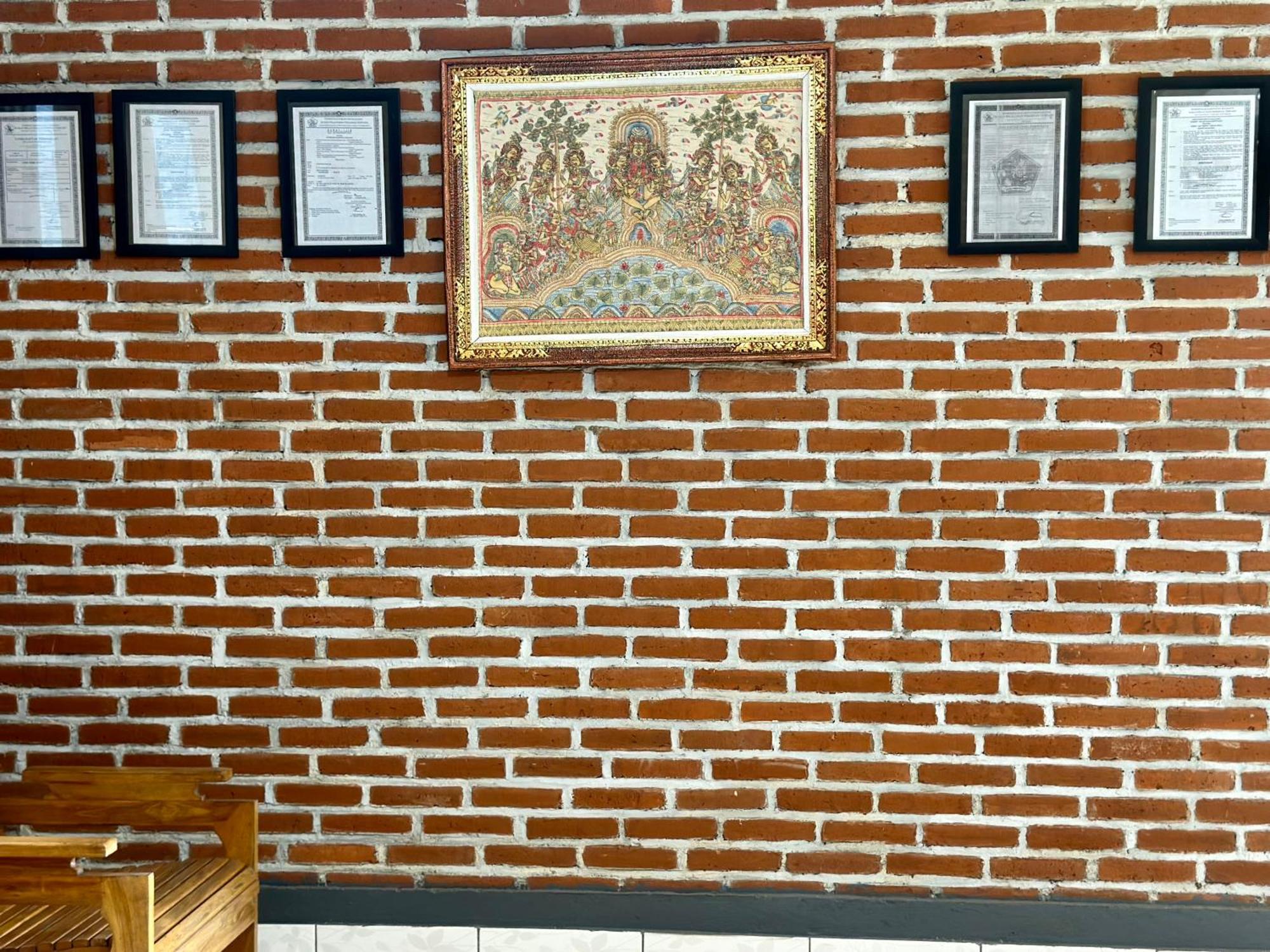 The Kori Homestay 姆杜克 外观 照片