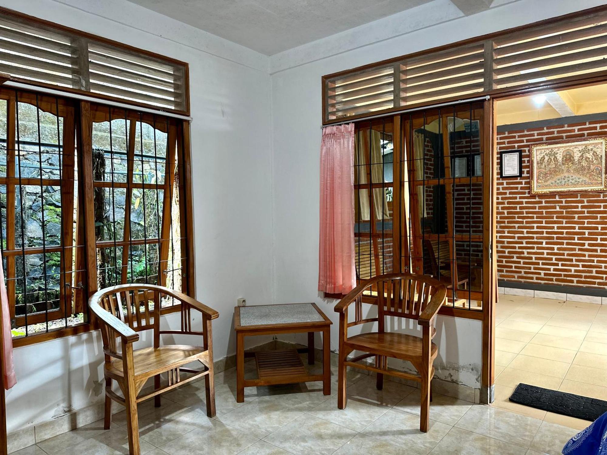 The Kori Homestay 姆杜克 外观 照片