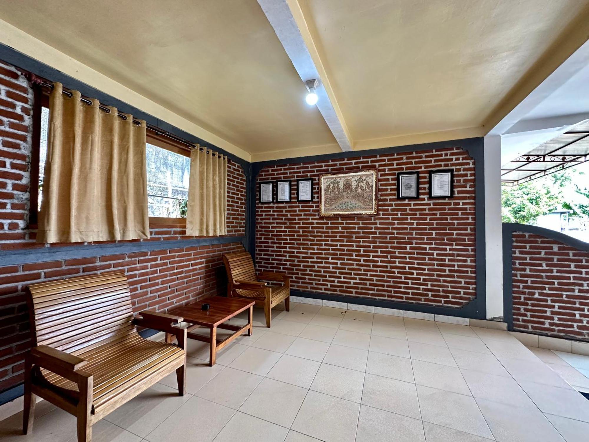 The Kori Homestay 姆杜克 外观 照片