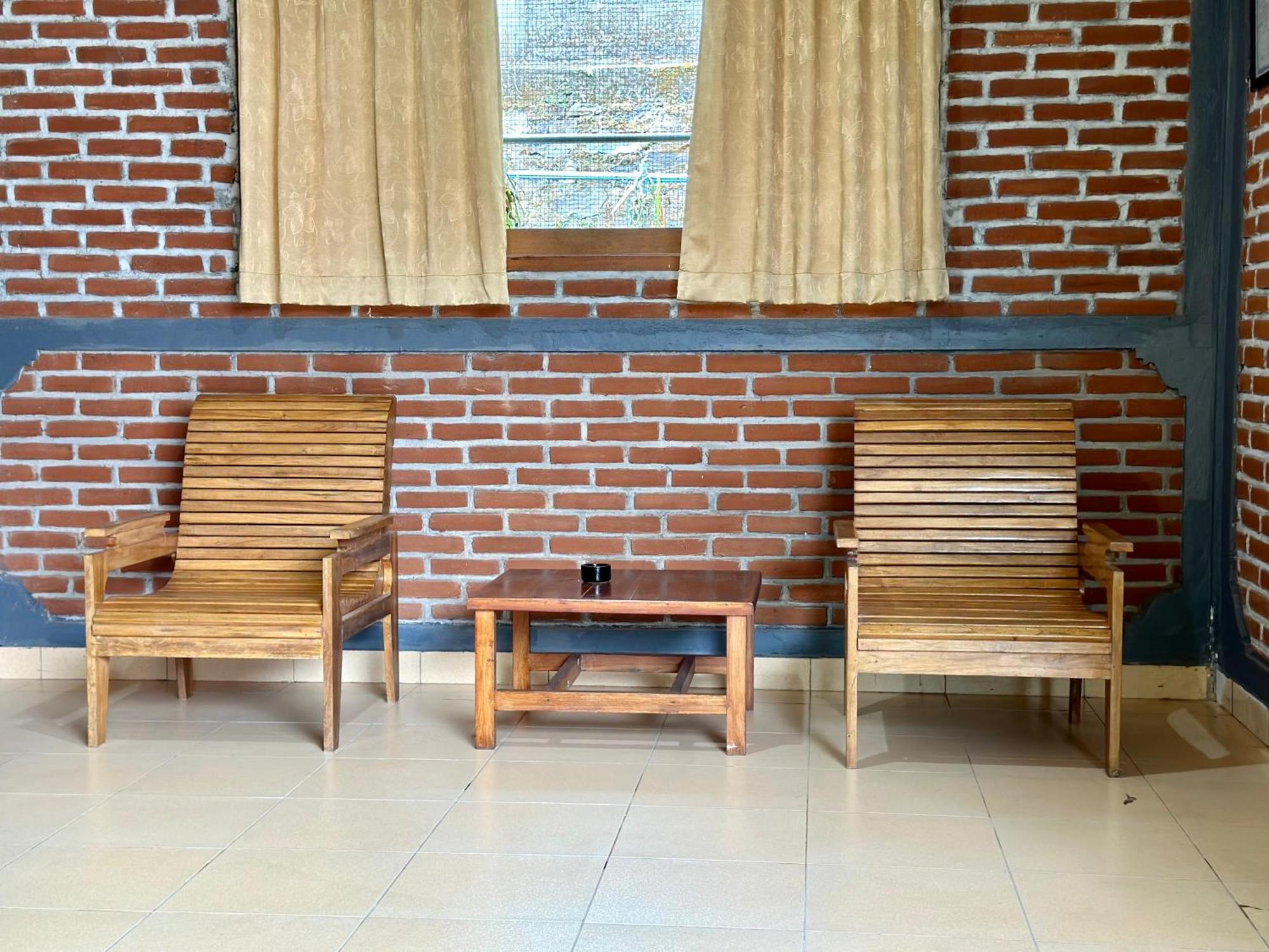 The Kori Homestay 姆杜克 外观 照片
