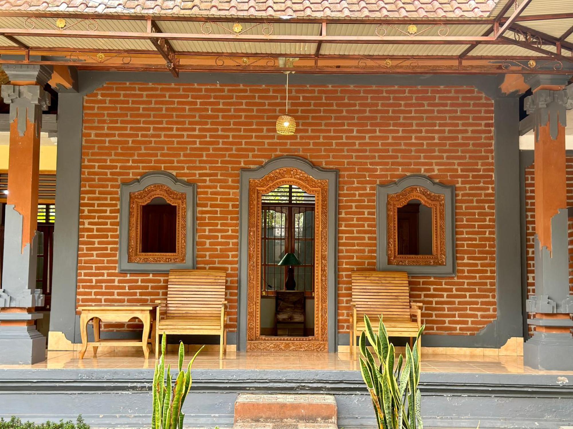 The Kori Homestay 姆杜克 外观 照片