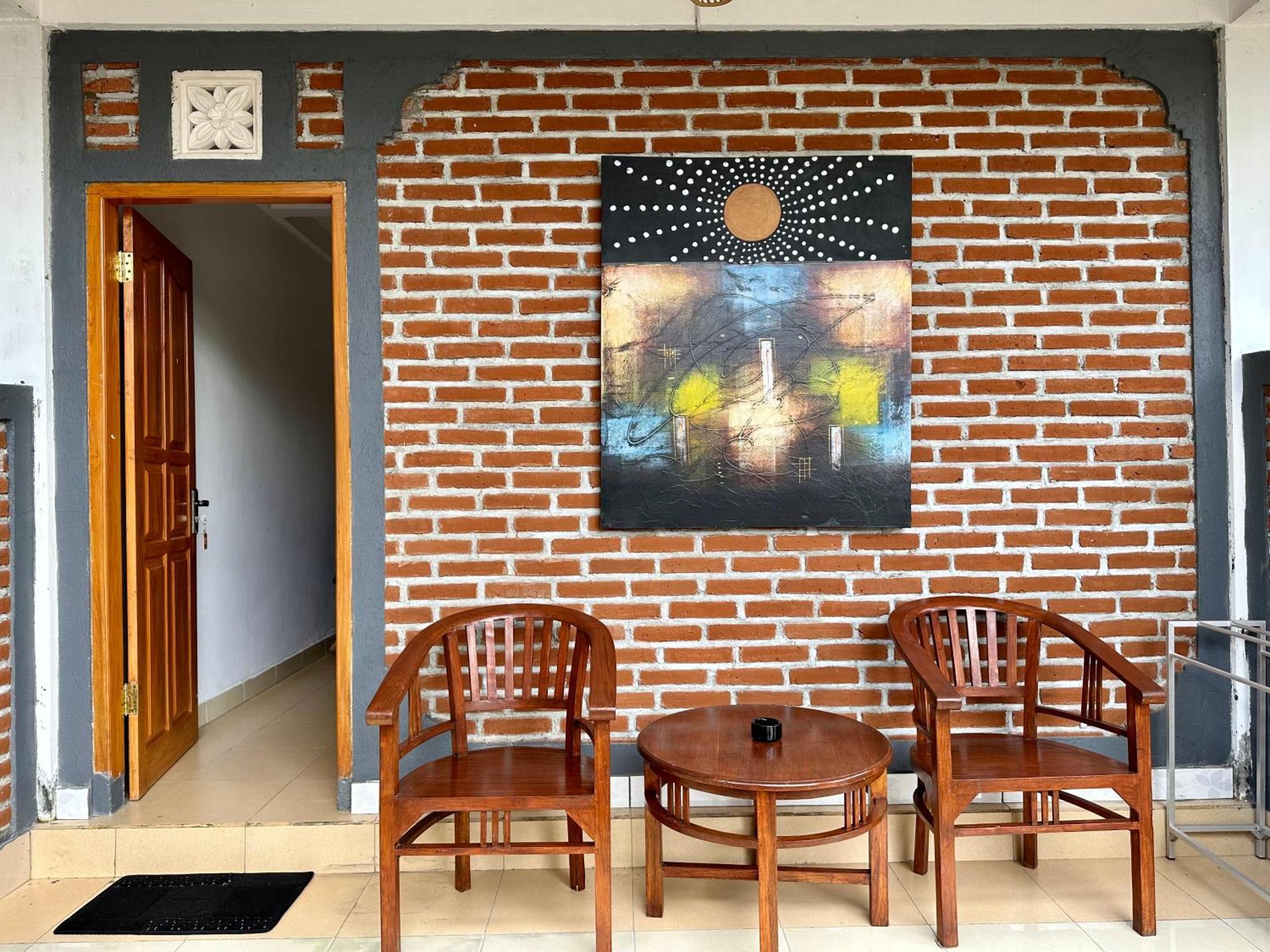 The Kori Homestay 姆杜克 外观 照片