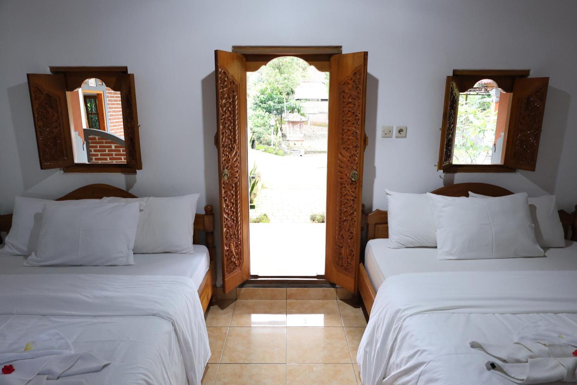 The Kori Homestay 姆杜克 外观 照片
