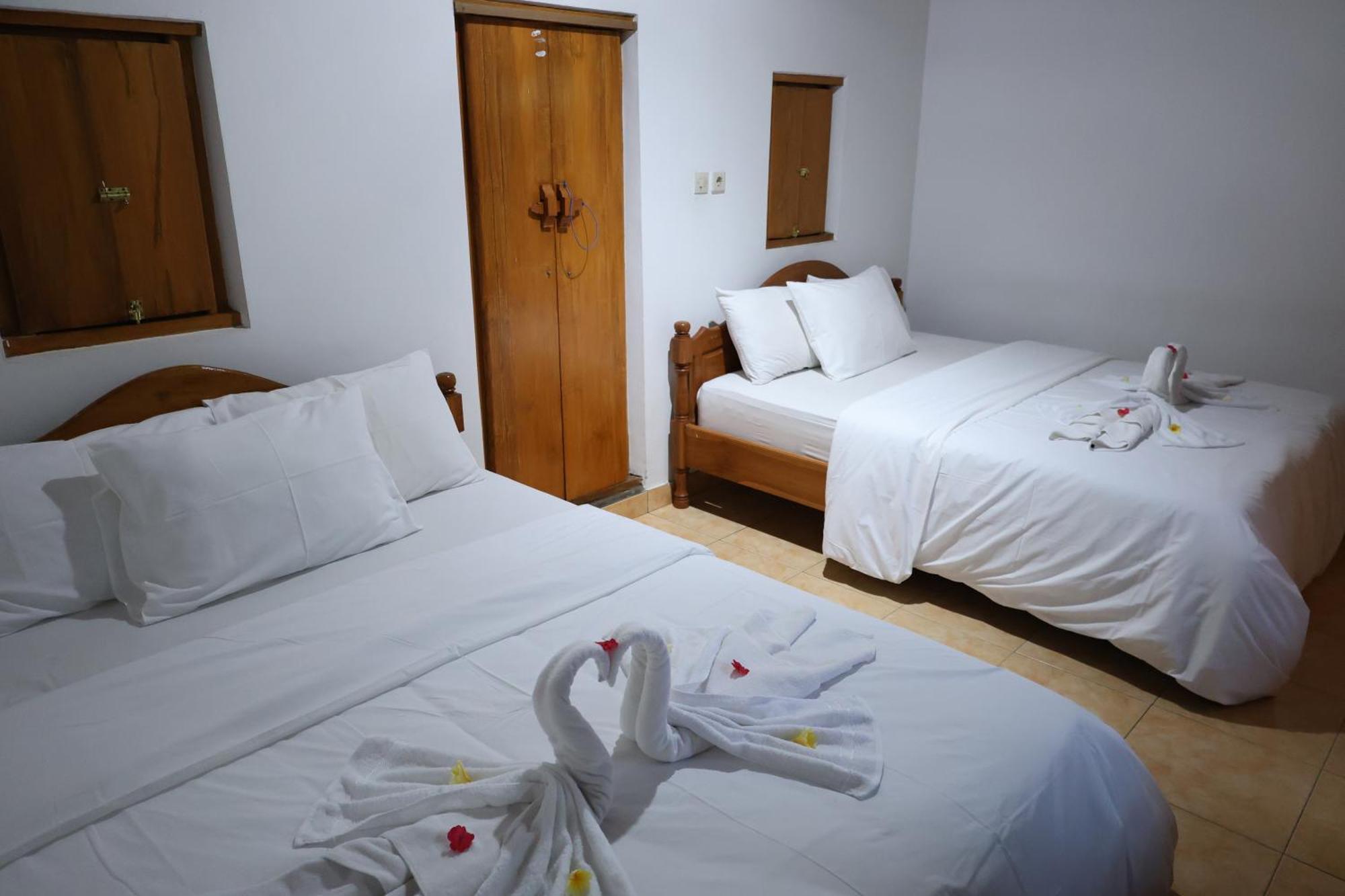 The Kori Homestay 姆杜克 外观 照片